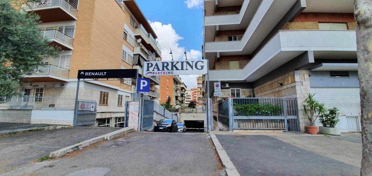 Petrapapae Apartment Rome Exterior photo